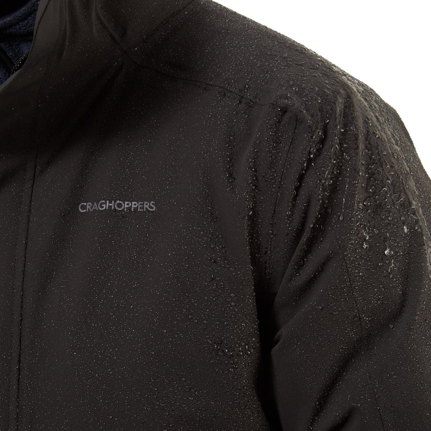 Craghoppers Men's Lorton Thermic Waterproof Jacket - Just £69.99! Shop now at Warwickshire Clothing.