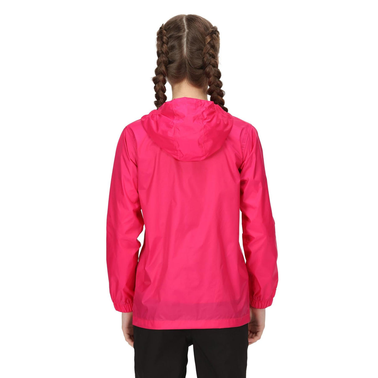 Regatta Kids Pack it Jacket III Lightweight Waterproof Packaway Jacket - Just £14.99! Shop now at Warwickshire Clothing.