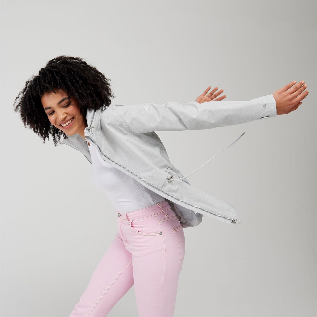 Regatta Womens Nadira Waterproof Durable Breathable Jacket - Just £39.99! Shop now at Warwickshire Clothing.