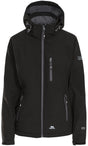 Trespass Womens Bela II Softshell Jacket - Just £36.99! Shop now at Warwickshire Clothing.