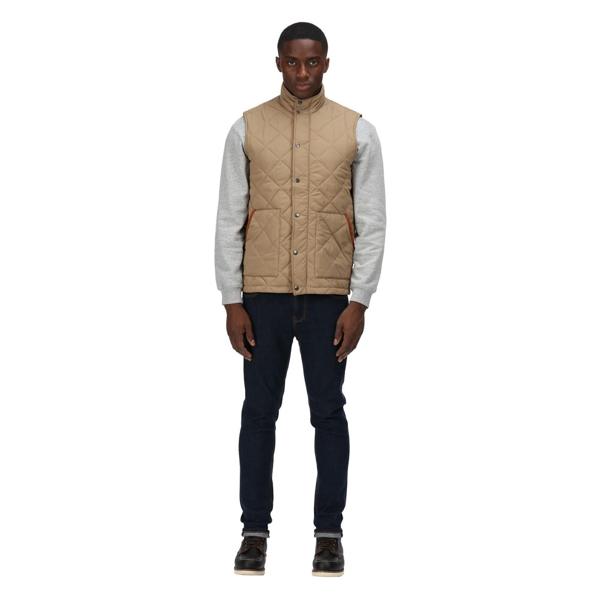 Regatta Mens Londyn Quilted Insulated Bodywarmer - Just £29.99! Shop now at Warwickshire Clothing.