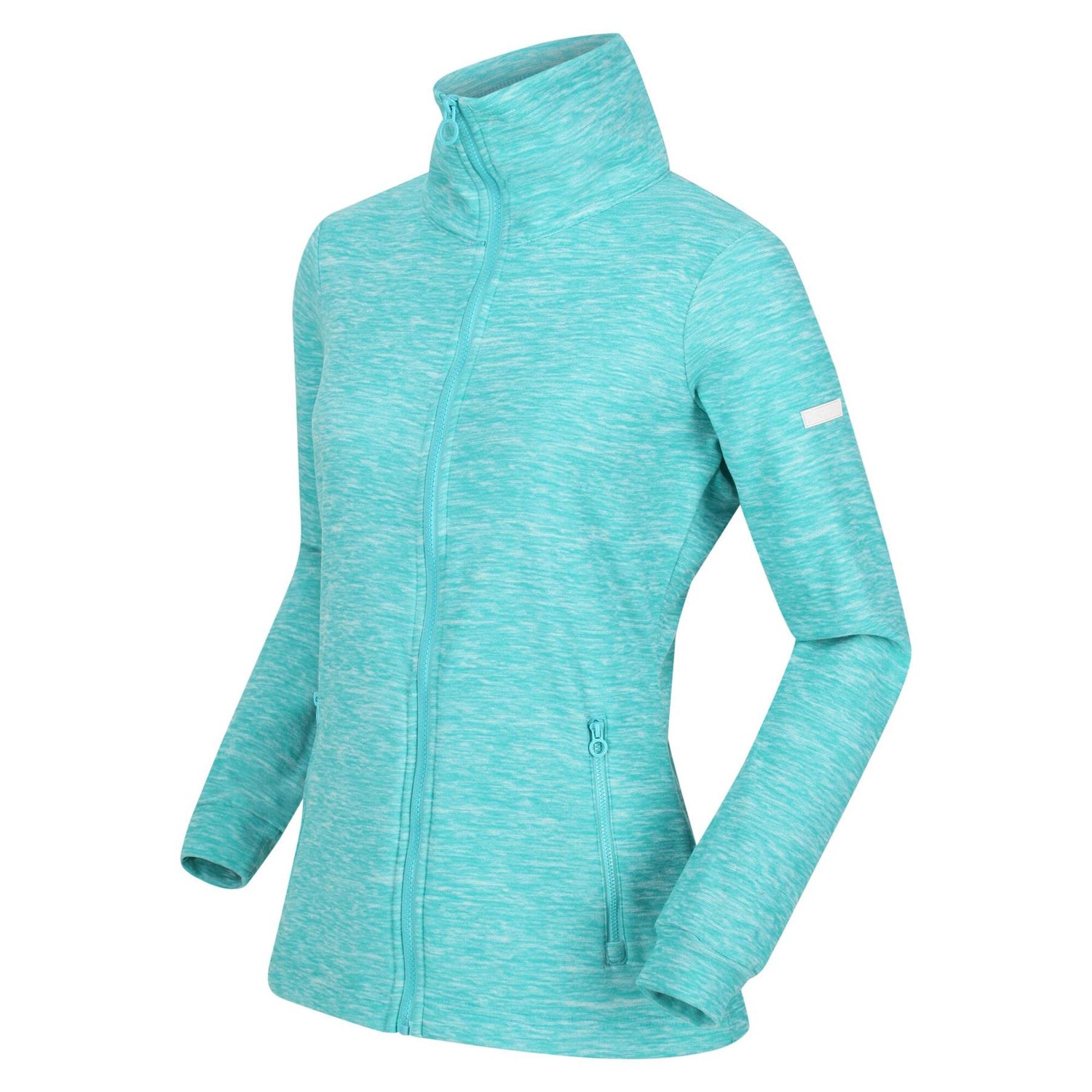 Regatta Everleigh Womens Full Zip Fleece Jacket - Just £17.49! Shop now at Warwickshire Clothing.