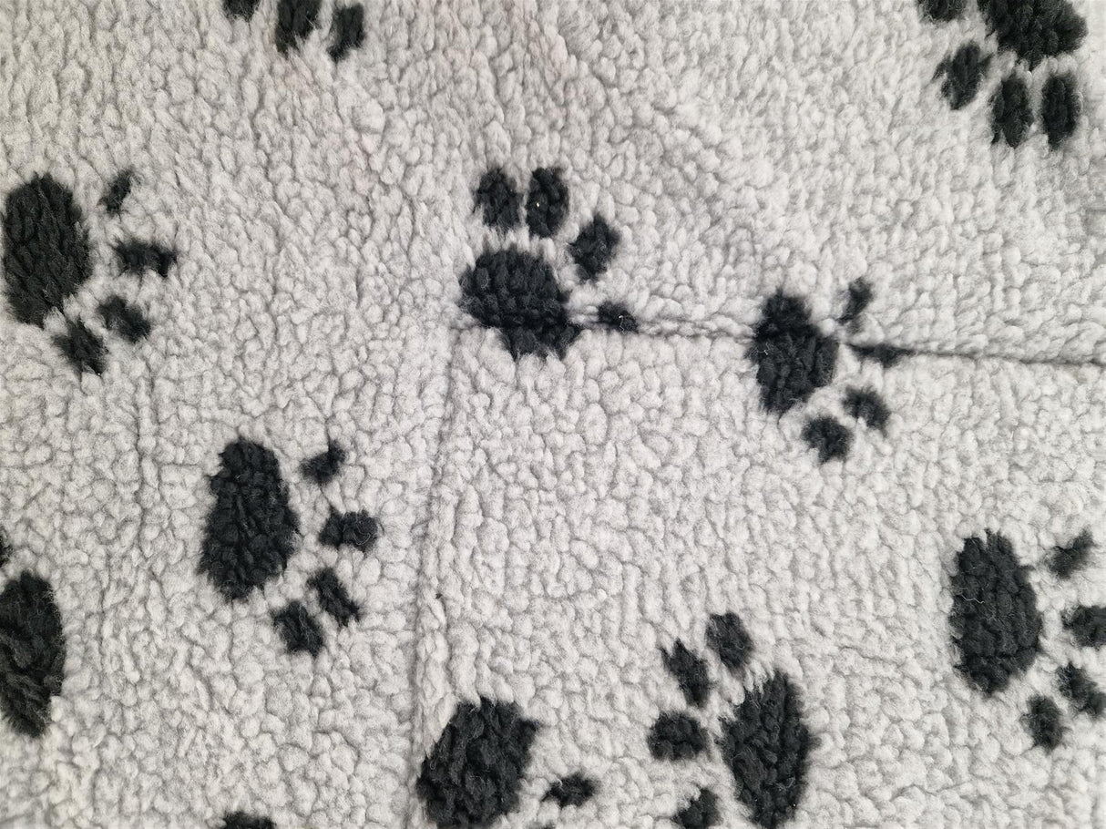 Pet Dog Cage Mat Pad – Washable Cat Crate Mattress & Kennel Cushion – Fleece Sherpa UK - Just £12.99! Shop now at Warwickshire Clothing.