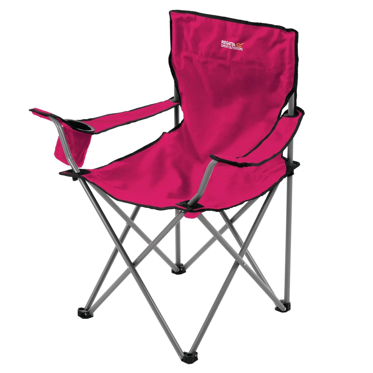 Regatta Isla Folding Camping Chair Lightweight Packable and Portable - Just £16.99! Shop now at Warwickshire Clothing.