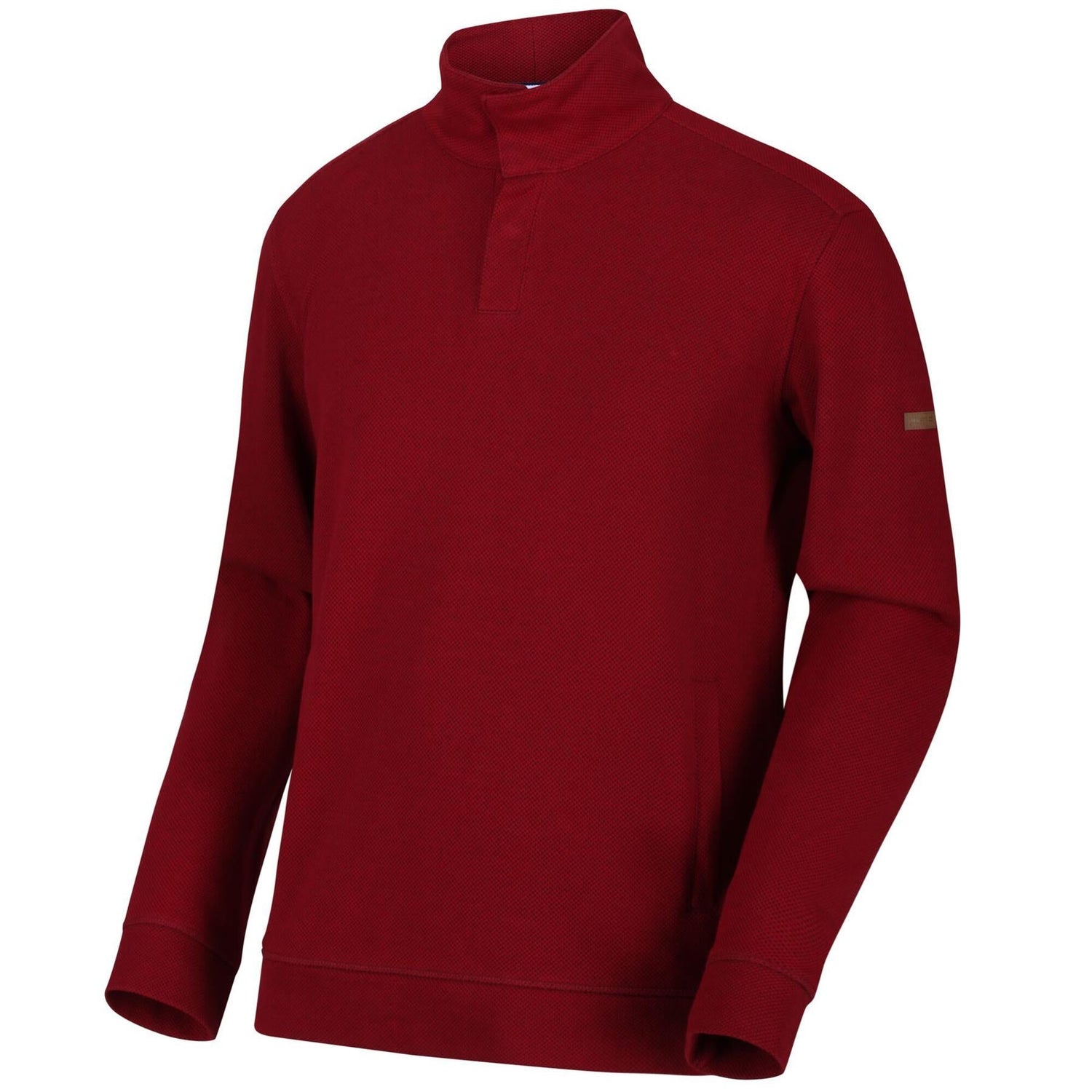 Regatta Mens Theon Fleece Sweatshirt Jumper - Just £14.95! Shop now at Warwickshire Clothing.