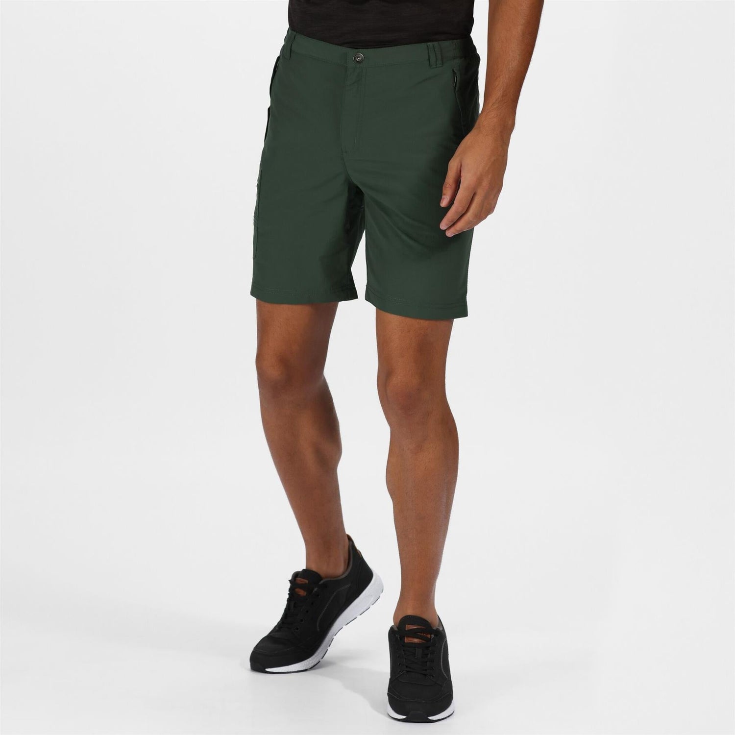Regatta Men's Leesville II Multi Pocket Walking Shorts - Just £14.99! Shop now at Warwickshire Clothing.