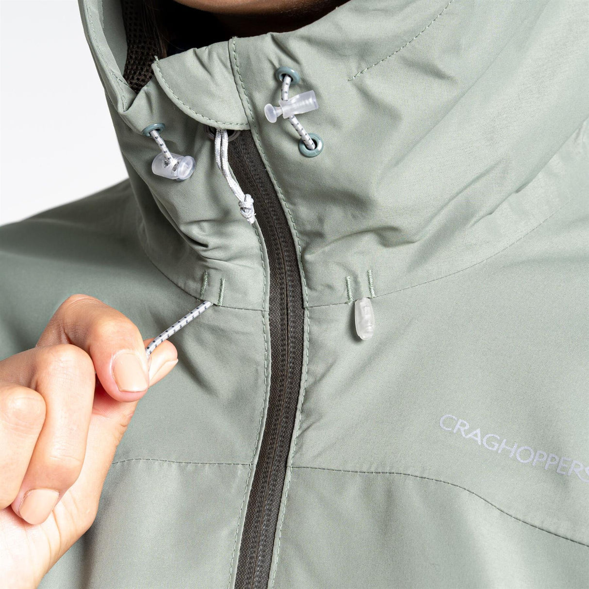 Craghoppers Womens Loretta Waterproof Breathable Jacket - Just £59.99! Shop now at Warwickshire Clothing.