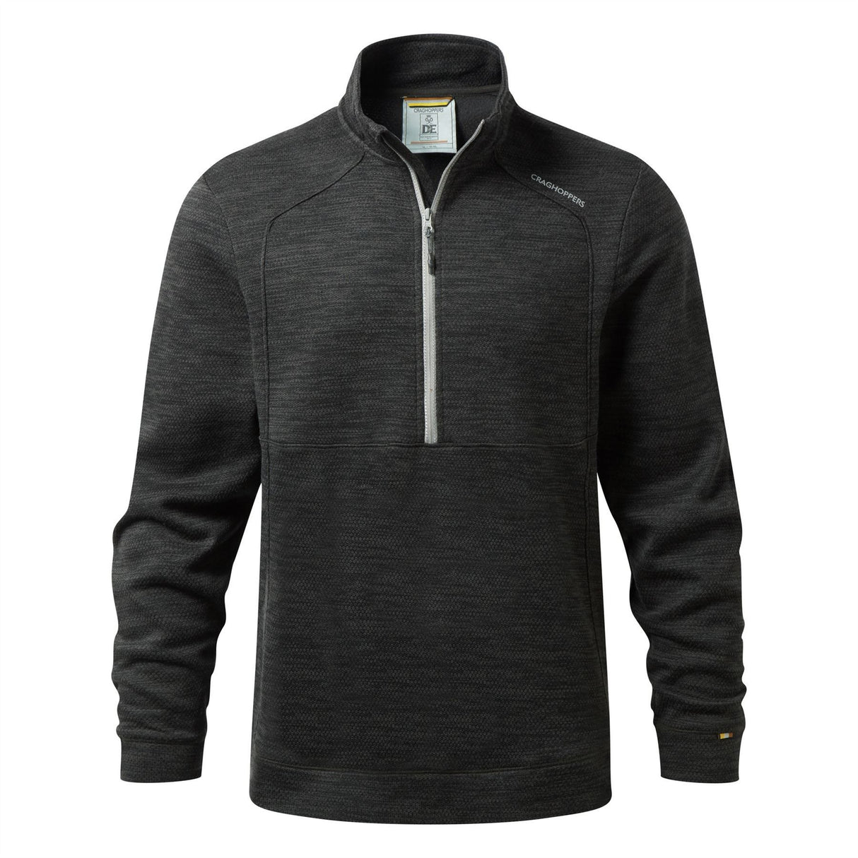 Craghoppers Men's Vector Half Zip Fleece - Just £24.99! Shop now at Warwickshire Clothing.