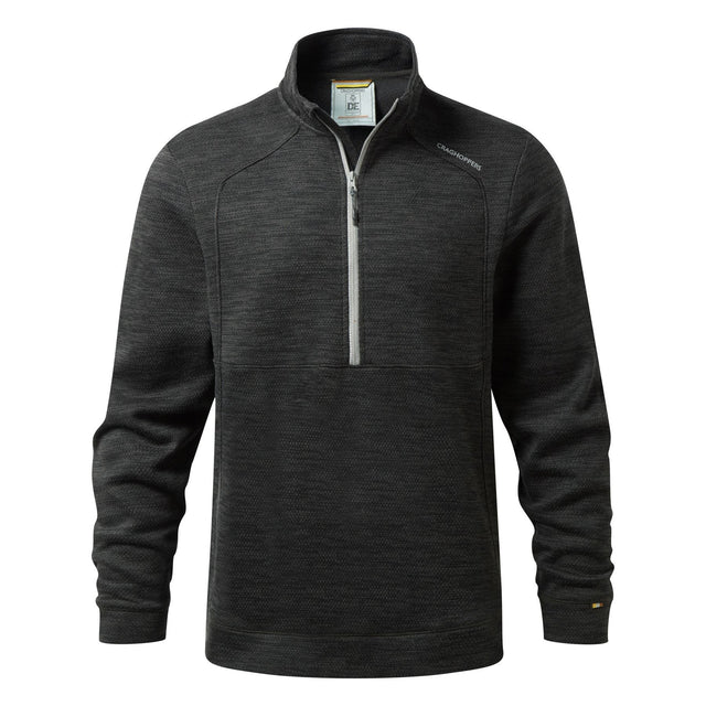 Craghoppers Men's Vector Half Zip Fleece - Just £24.99! Shop now at Warwickshire Clothing.