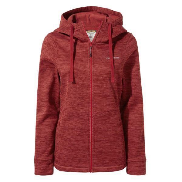 Craghoppers Womens Vector Zip Up Hooded Jacket - Just £27.99! Shop now at Warwickshire Clothing.