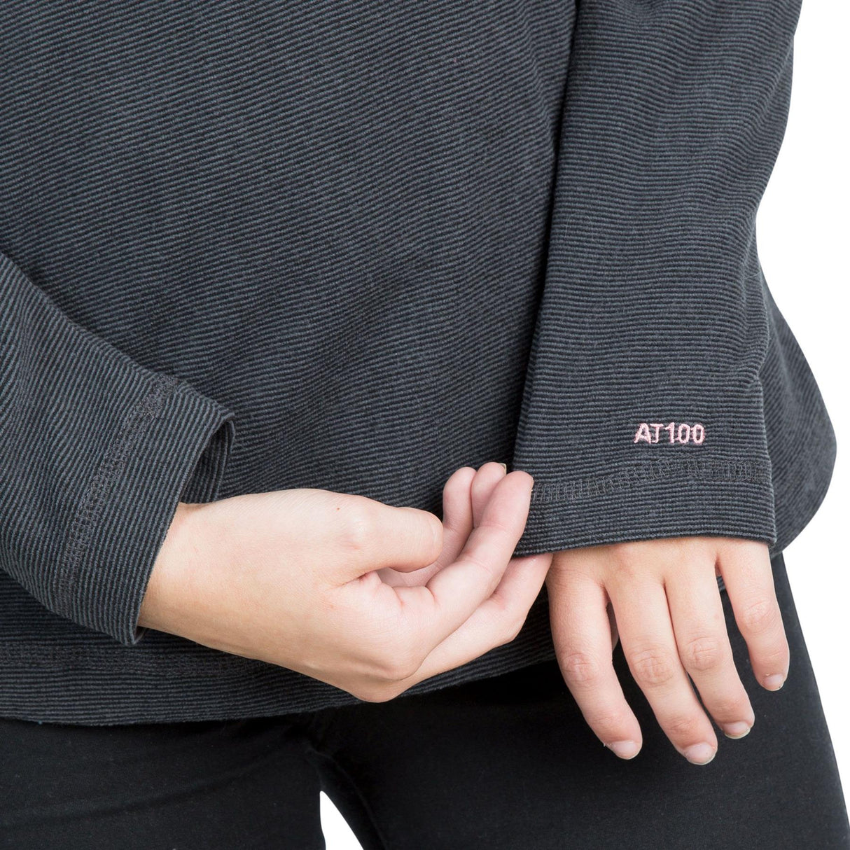 Trespass Womens Meadows Half Zip Fleece Jumper - Just £16.99! Shop now at Warwickshire Clothing.