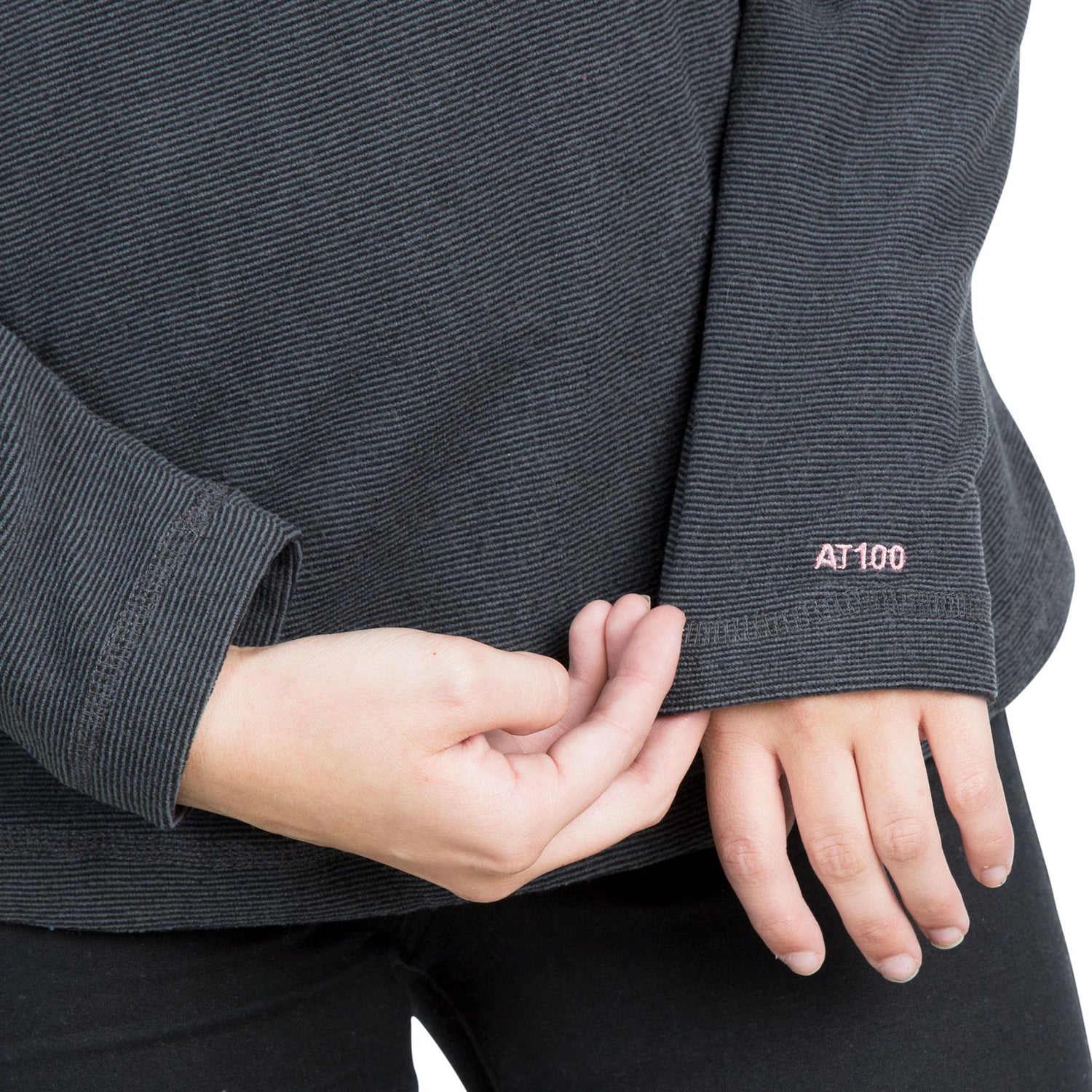 Trespass Womens Meadows Half Zip Fleece Jumper - Just £16.99! Shop now at Warwickshire Clothing.