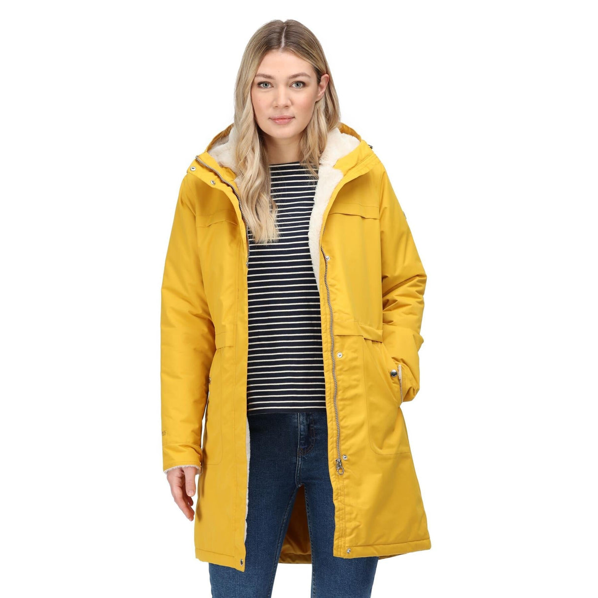 Regatta Women's Remina Waterproof Insulated Parka Jacket - Just £49.99! Shop now at Warwickshire Clothing.