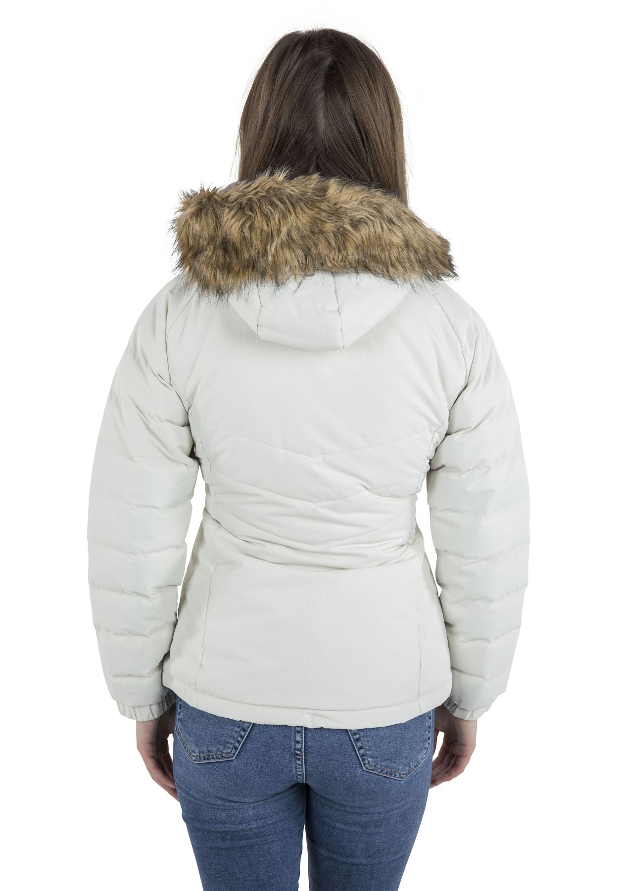 Trespass Nadina Womens Padded Insulated Jacket - Just £29.99! Shop now at Warwickshire Clothing.