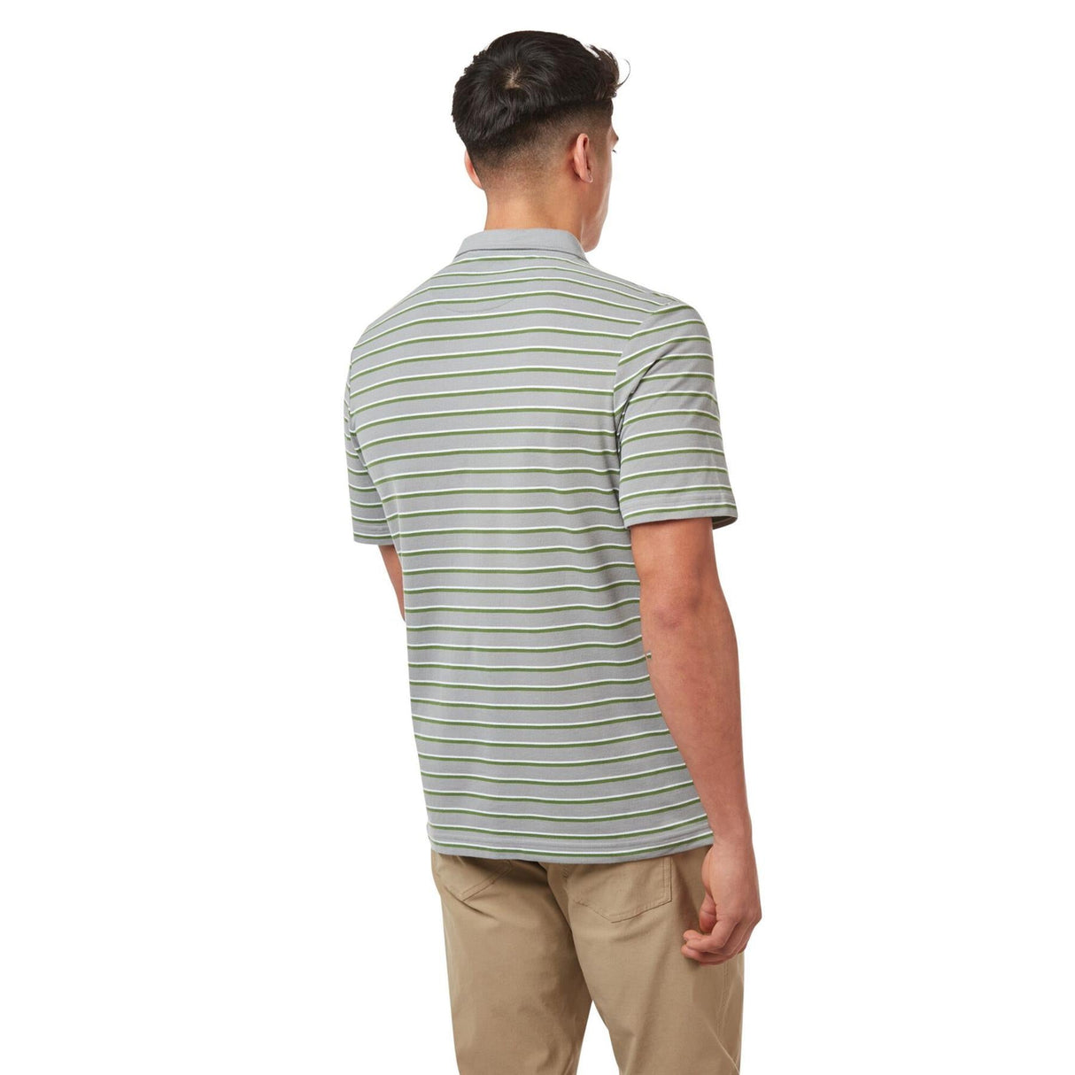 Craghoppers Mens Raul Short Polo Shirt - Just $19.99! Shop now at Warwickshire Clothing. Free Dellivery.