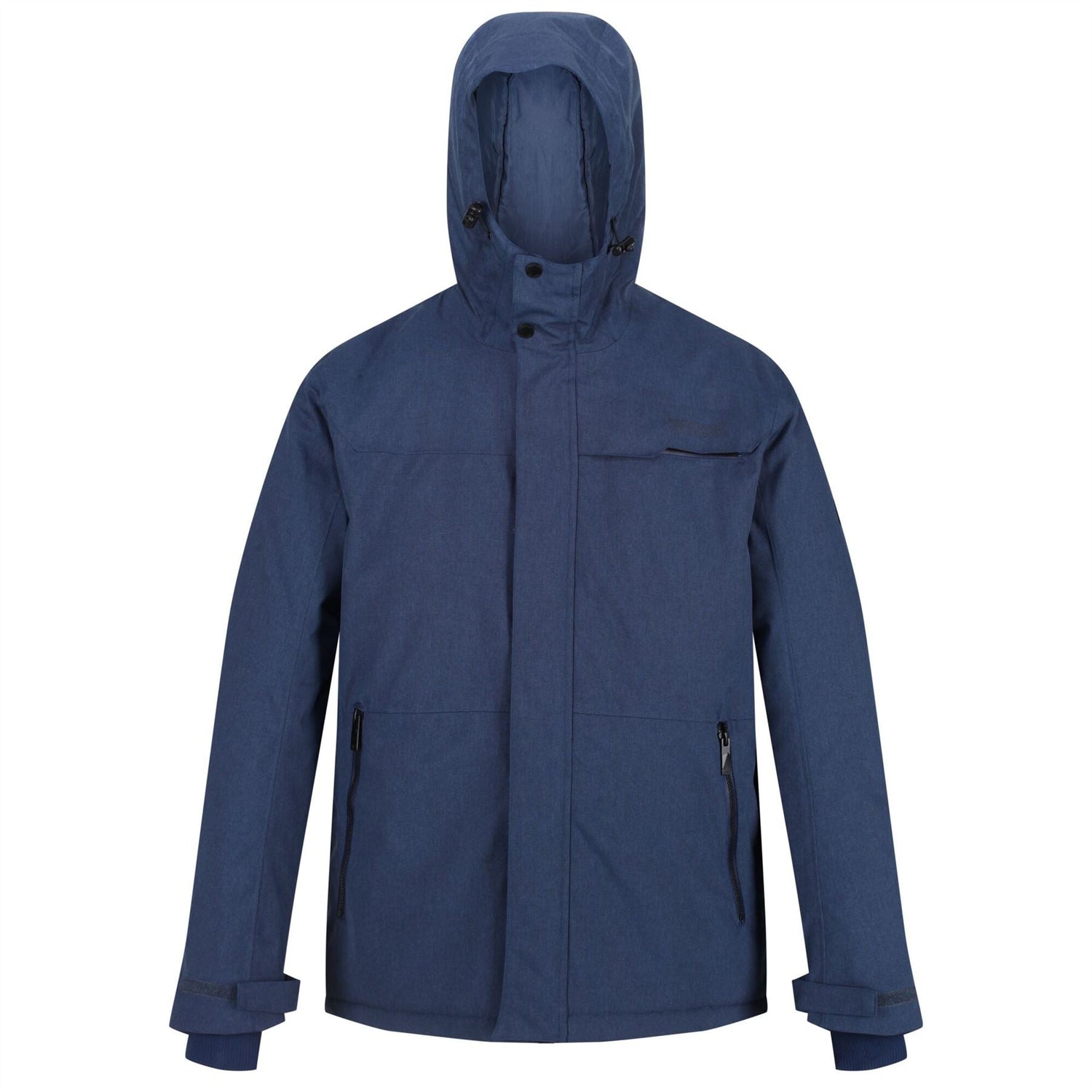 Regatta Mens Volter Shield II Heated Insulated Hooded Waterproof Jacket Coat - Just £84.99! Shop now at Warwickshire Clothing.
