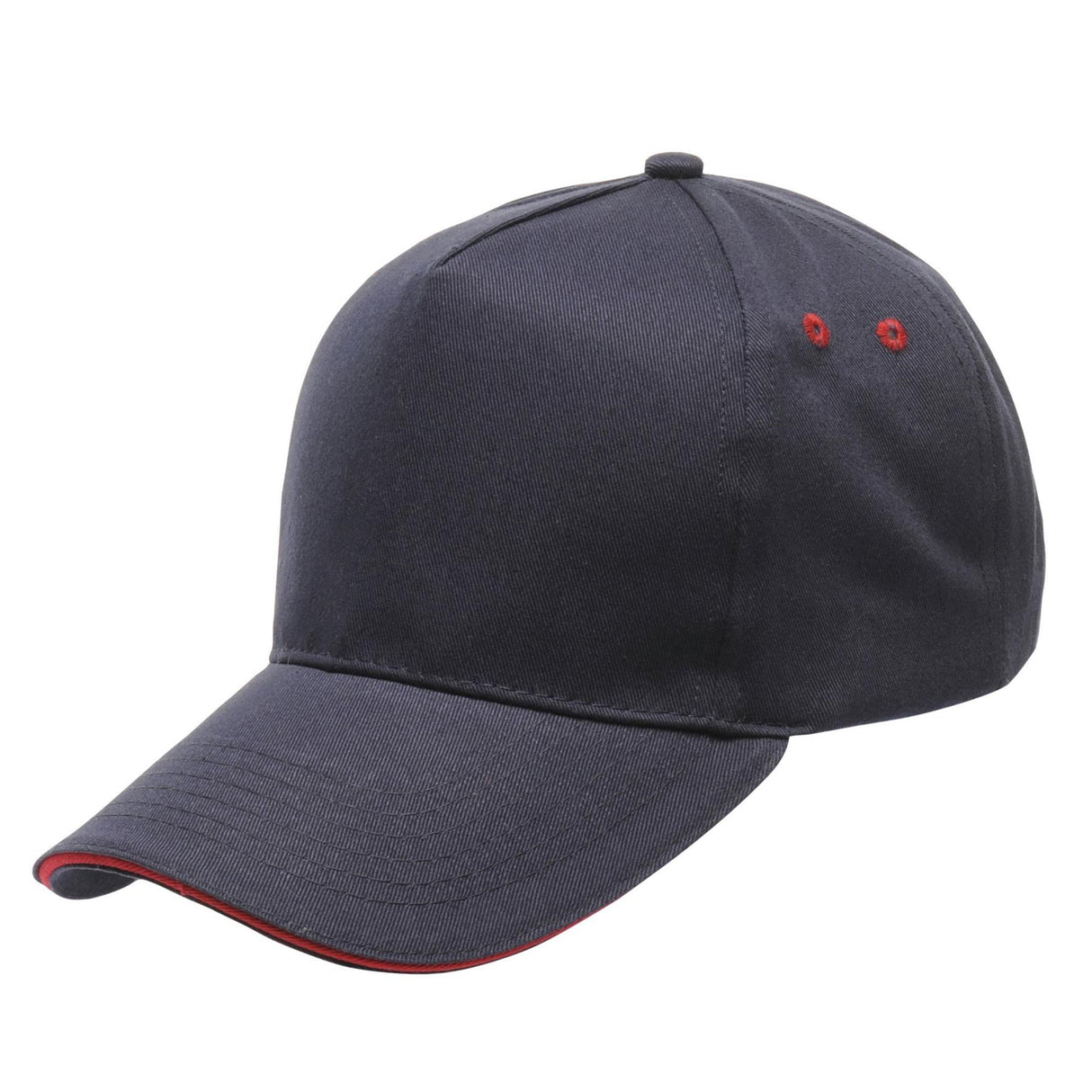 Regatta Adjustable Breathable Amston Cap Mens Womens 5 Panel Hat Baseball Golf - Just £4.49! Shop now at Warwickshire Clothing.