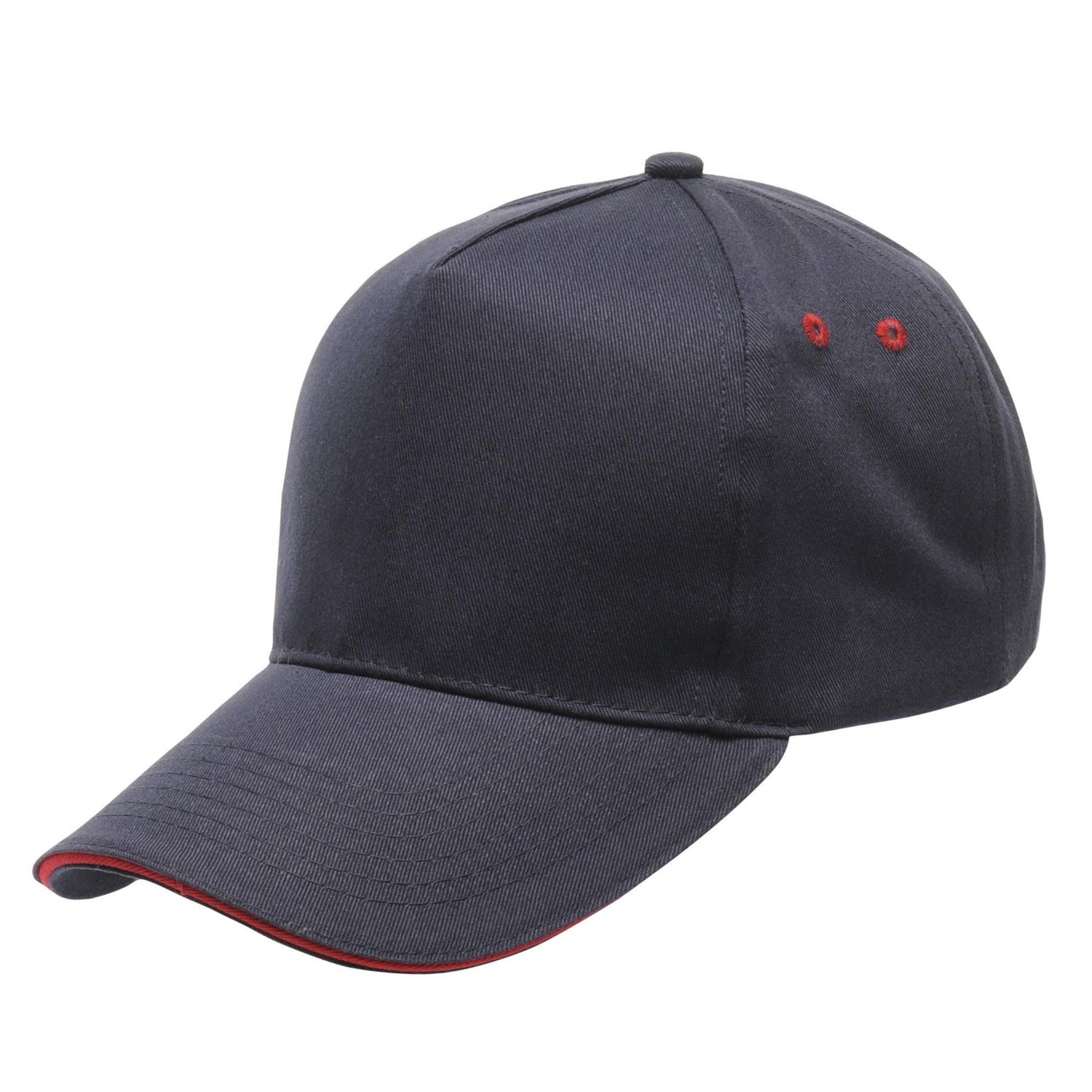 Regatta Adjustable Breathable Amston Cap Mens Womens 5 Panel Hat Baseball Golf - Just £4.49! Shop now at Warwickshire Clothing.
