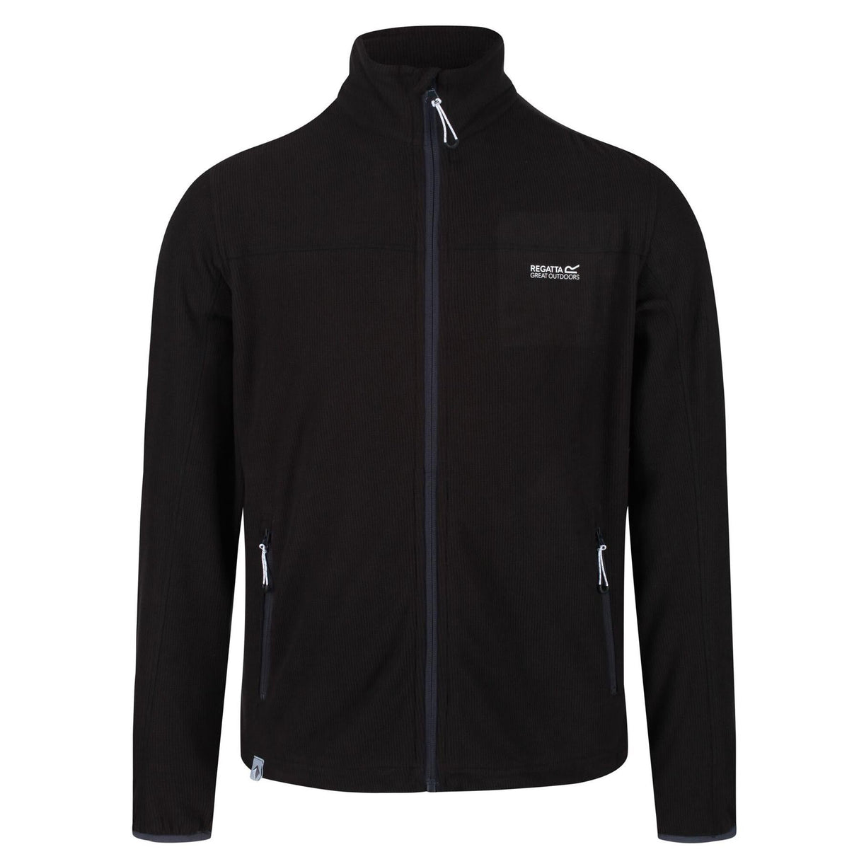 Regatta Mens Stanner Full Zip Lightweight Fleece - Just £22.99! Shop now at Warwickshire Clothing.