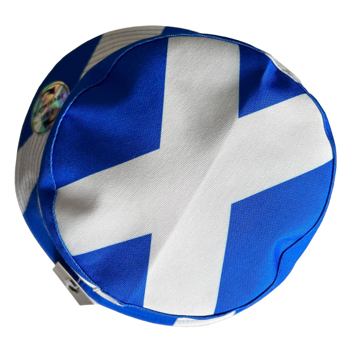 Scottish Adults Bucket Hat | Scottish Flag Reversible - Just £6.99! Shop now at Warwickshire Clothing.