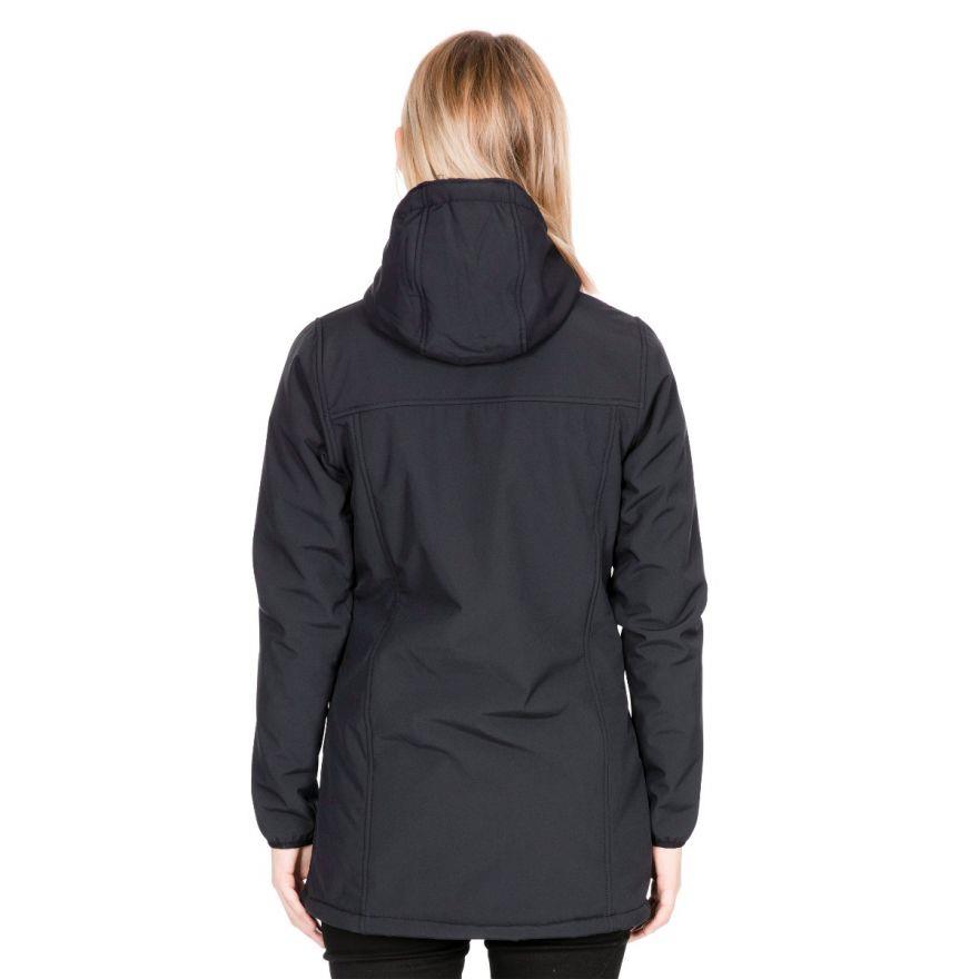 Trespass Kristen Women's Hooded Softshell Jacket - Just £49.99! Shop now at Warwickshire Clothing.