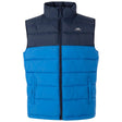 Trespass Oskar Kids Padded Gilet Quilted Bodywarmer with 2 Pockets - Just £24.99! Shop now at Warwickshire Clothing.