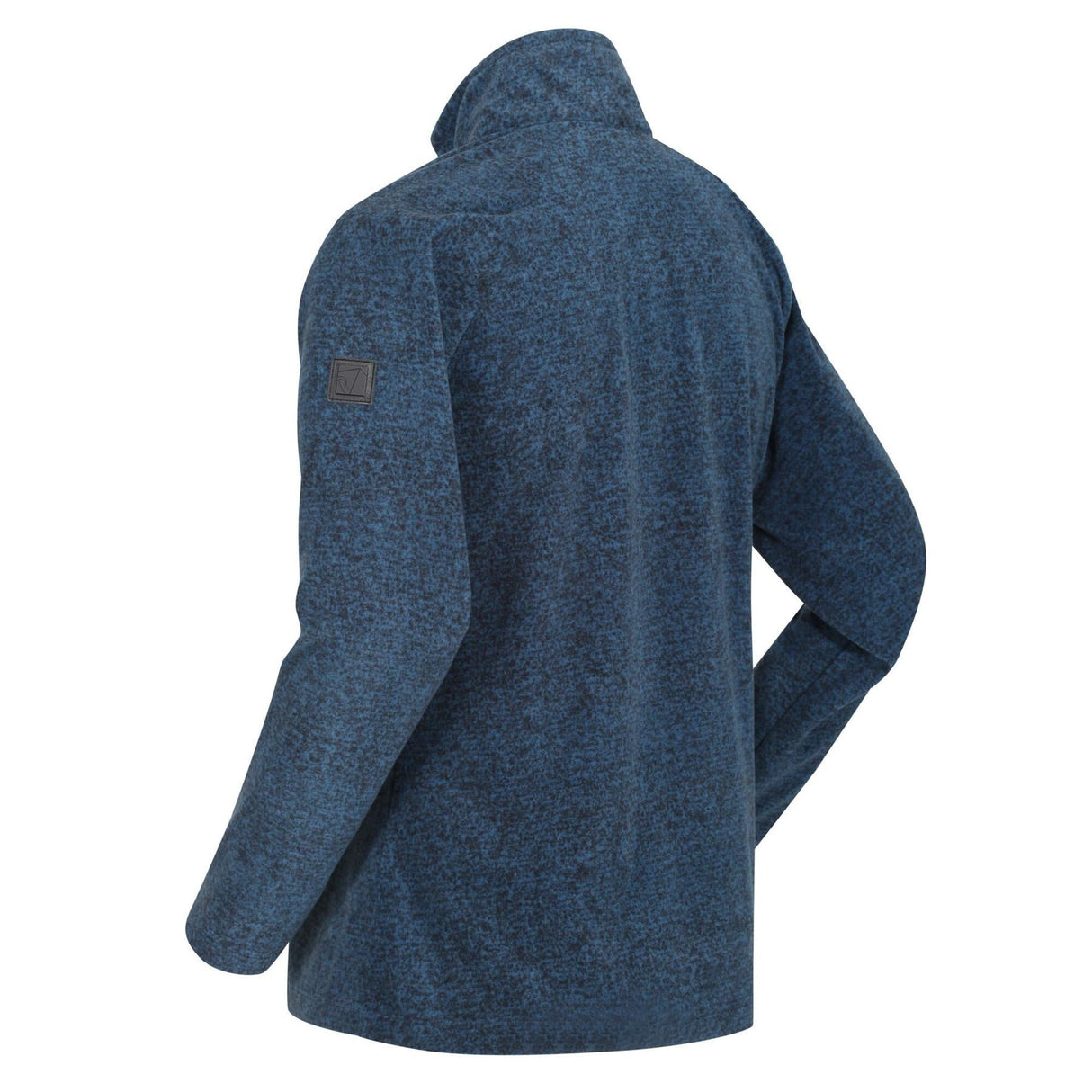 Regatta Womens Pimlo Half Zip Velour Fleece Sweater Pullover Jumper - Just £14.49! Shop now at Warwickshire Clothing.