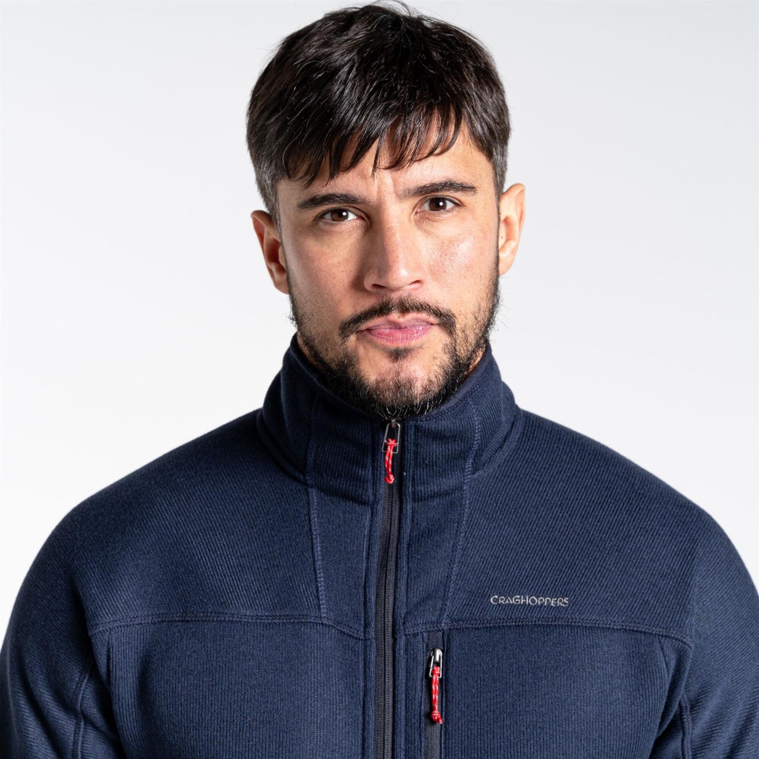 Craghoppers Mens Torney Half Zip Pullover Fleece - Just £36.99! Shop now at Warwickshire Clothing.