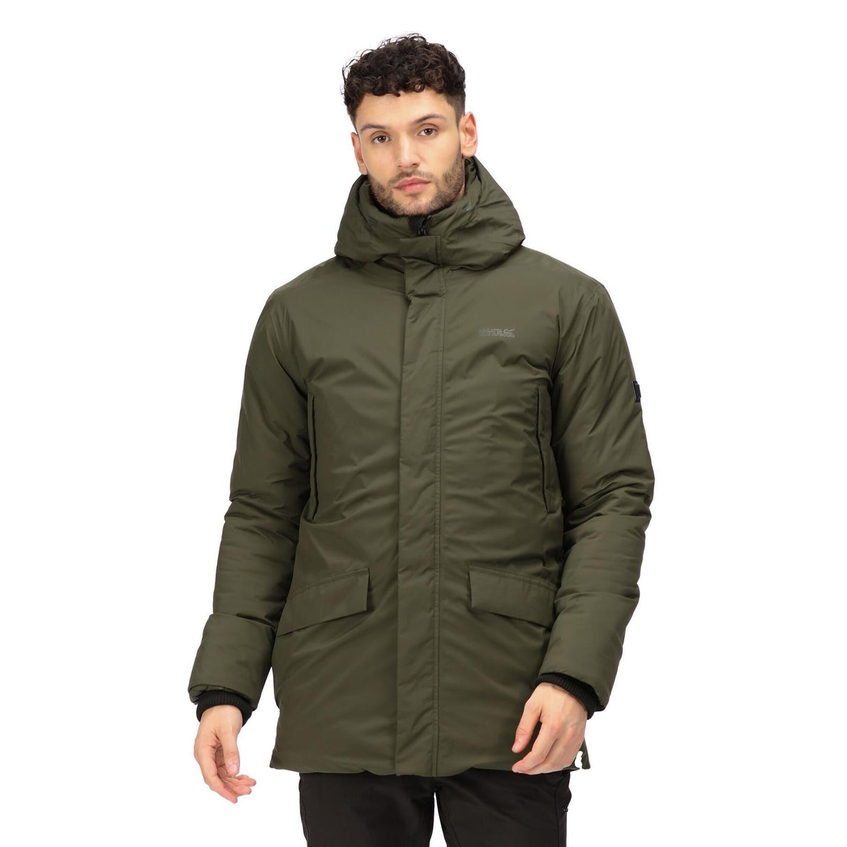 Regatta Men's Yewbank Waterproof Insulated Parka Jacket - Just £54.99! Shop now at Warwickshire Clothing.