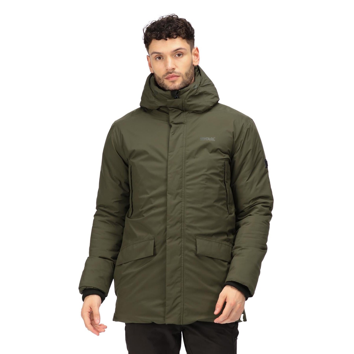 Regatta Men's Yewbank Waterproof Insulated Parka Jacket - Just £54.99! Shop now at Warwickshire Clothing.