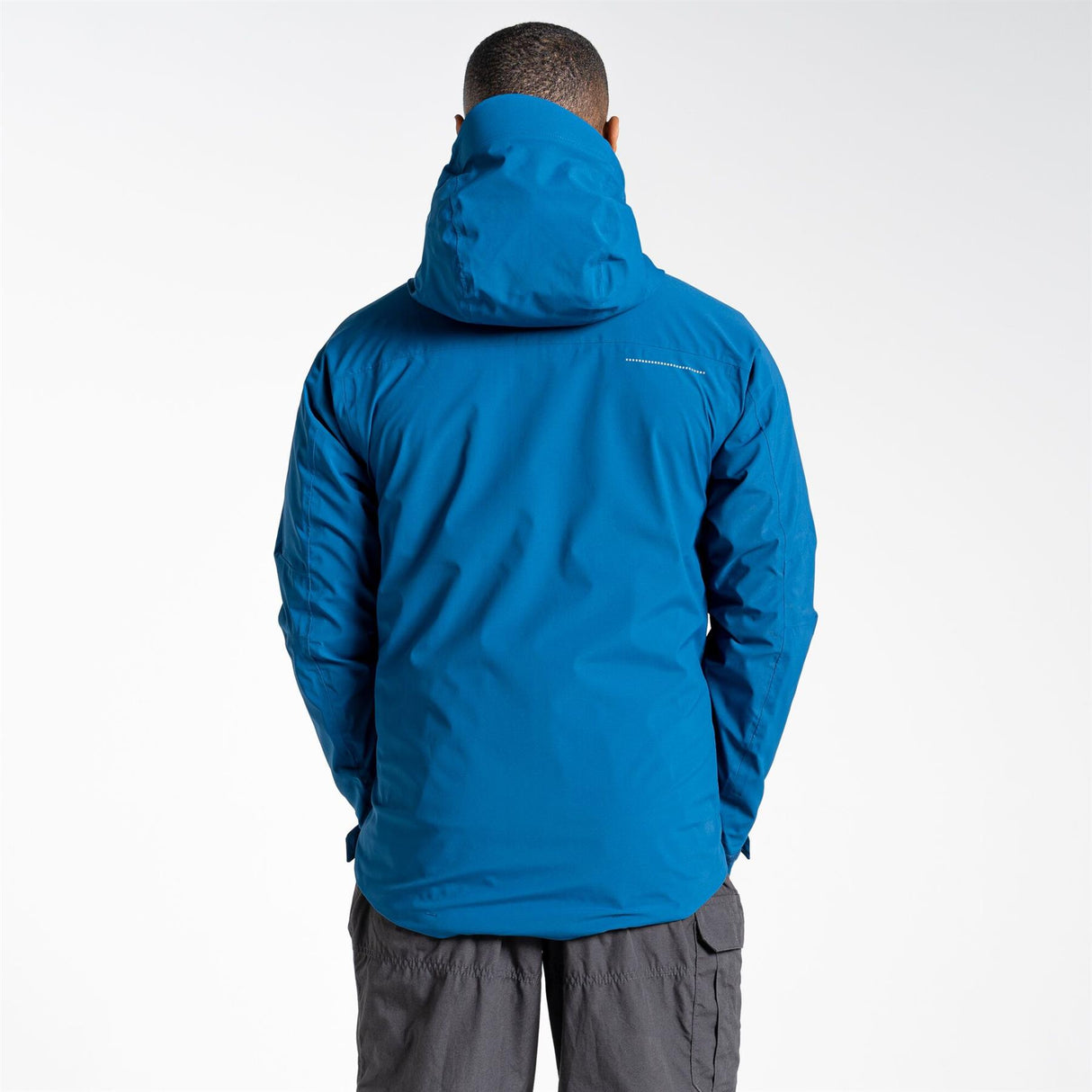 Craghoppers Mens Gryffin Waterproof Breathable Jacket - Just £69.99! Shop now at Warwickshire Clothing.