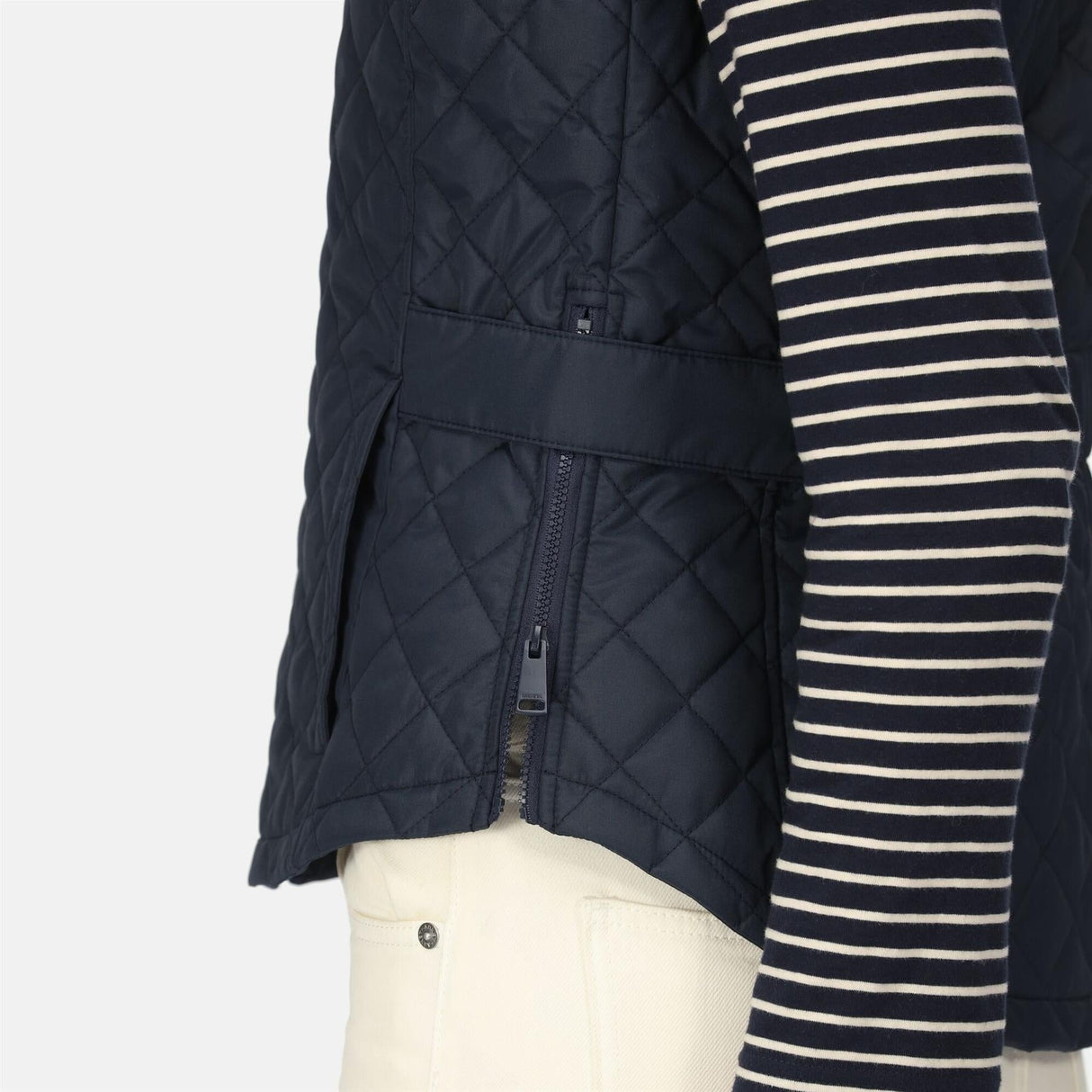 Regatta Women's Carmine Quilted Body Warmer - Just $34.90! Shop now at Warwickshire Clothing. Free Dellivery.