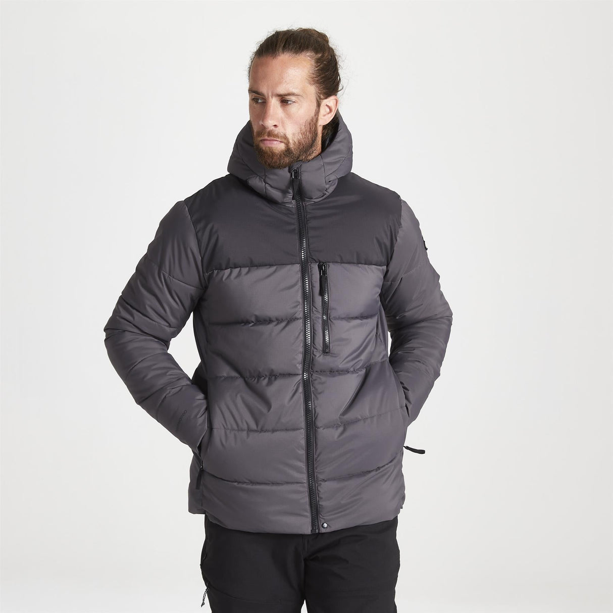 Craghoppers Mens Findhorn ThermoPro RFID Secure Hooded Jacket - Just £59.99! Shop now at Warwickshire Clothing.