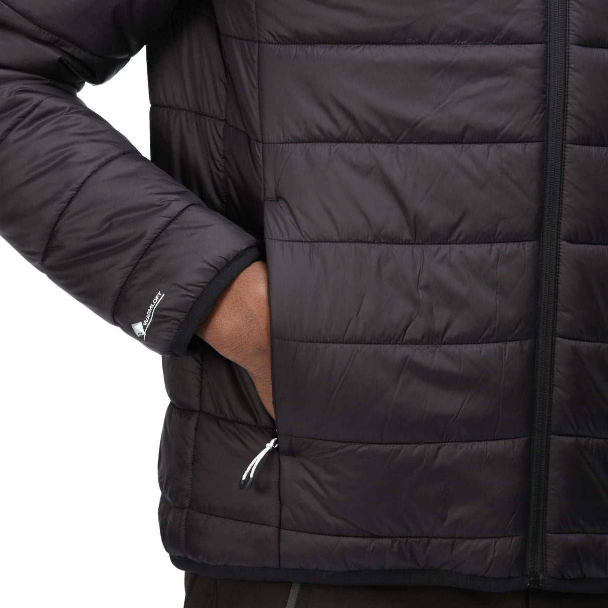 Regatta Mens Freezeway III Insulated Water Repellent Quilted Jacket - Just £29.99! Shop now at Warwickshire Clothing.