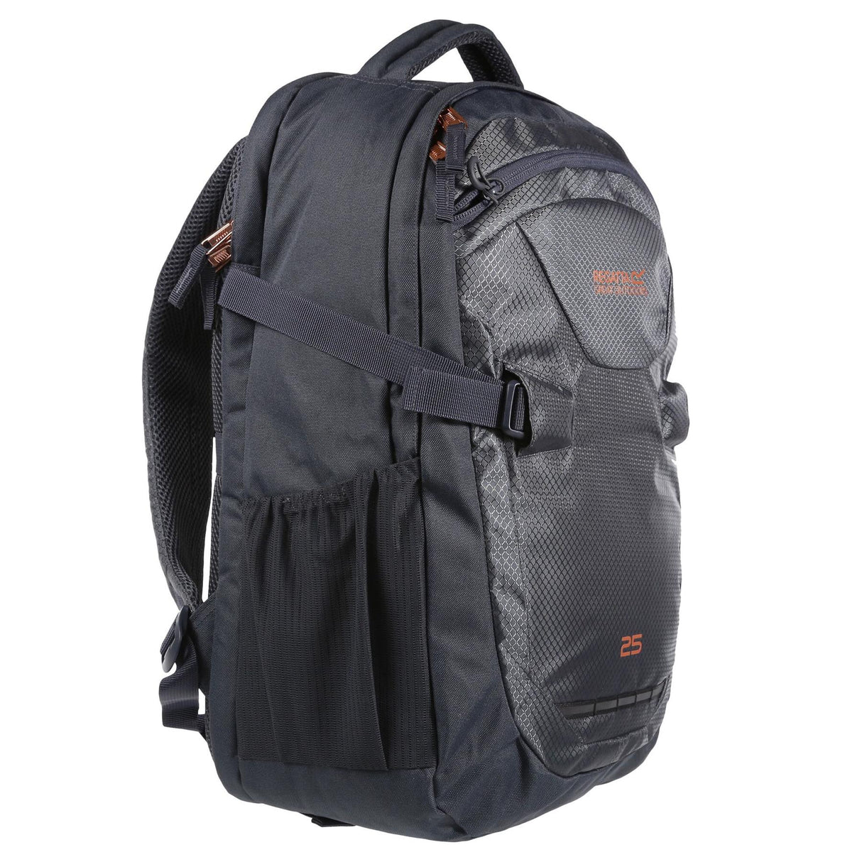 Regatta Adults Paladen II 25L School Rucksack Backpack - Just £29.99! Shop now at Warwickshire Clothing.