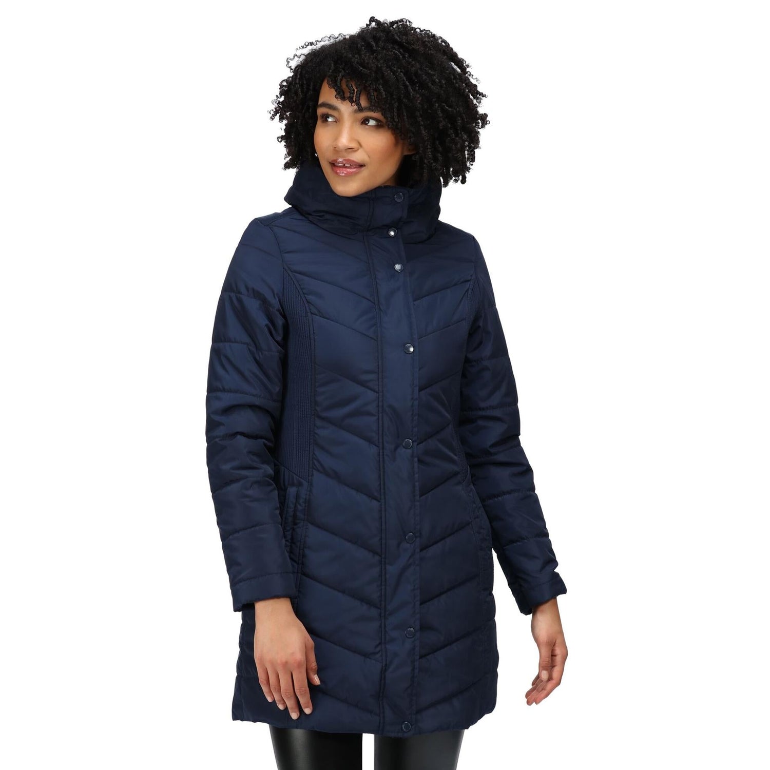 Regatta Women's Parthenia Insulated Parka Jacket - Just £54.99! Shop now at Warwickshire Clothing.