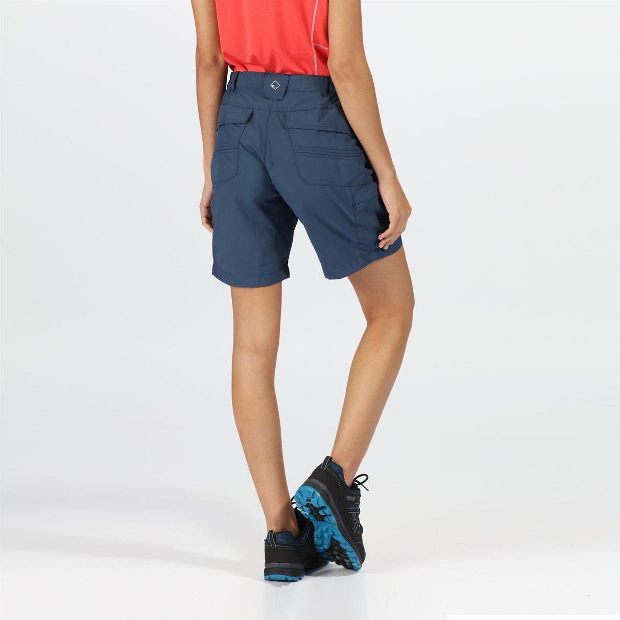 Regatta Womens Chaska II Lightweight Quick Dry Water Repellent - Shorts - Just £12.99! Shop now at Warwickshire Clothing.