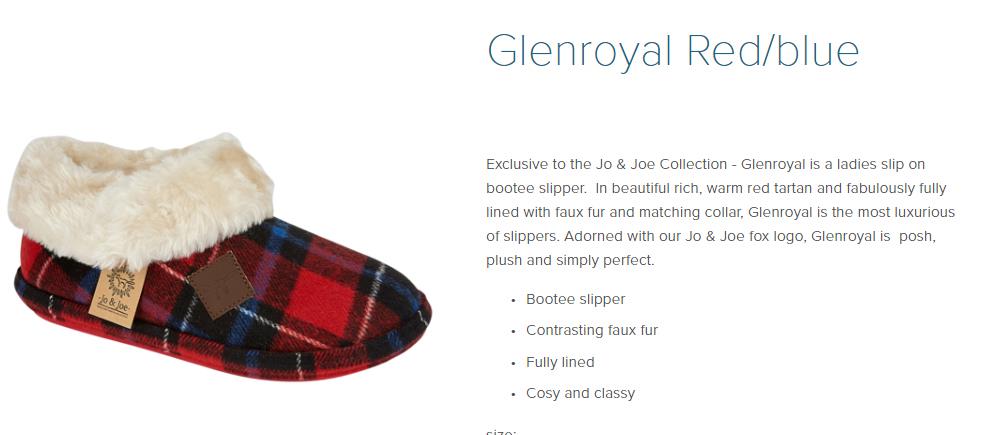 Jo & Joe Women's Winter Warm Fur Luxury Slip-On Mule Booties - Just £16.99! Shop now at Warwickshire Clothing.
