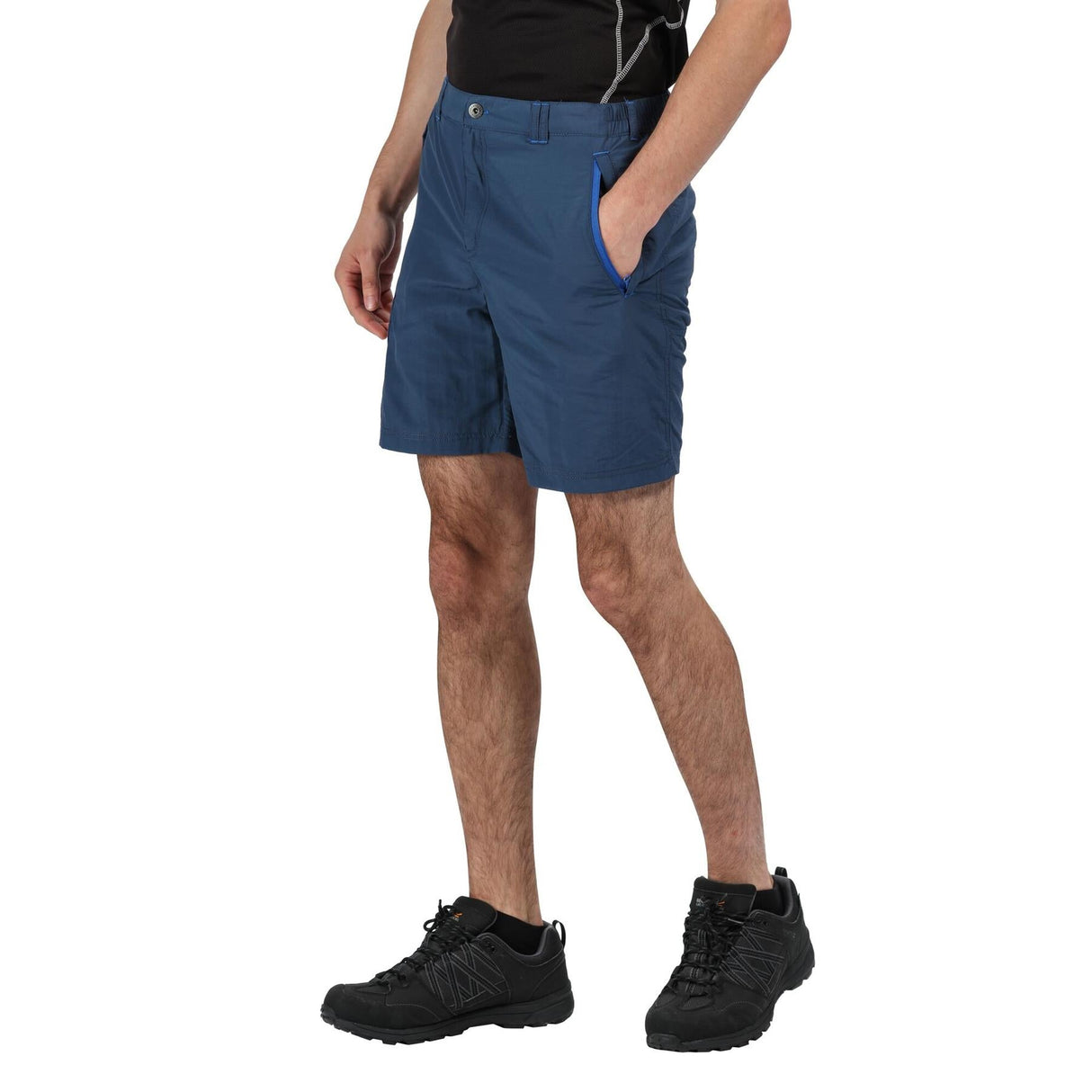 Regatta Men's Leesville II Multi Pocket Walking Shorts - Just £12.99! Shop now at Warwickshire Clothing.