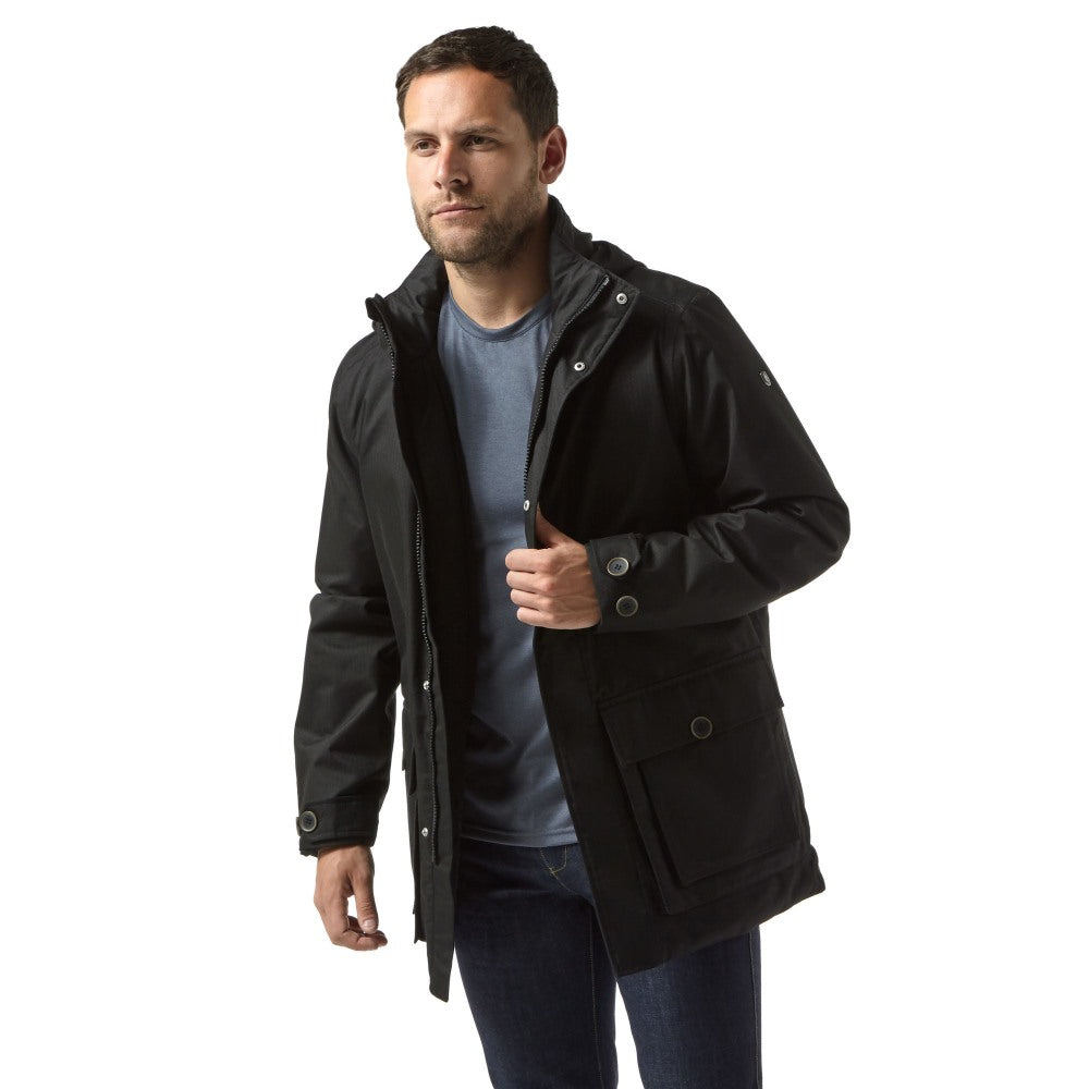 Craghoppers Men's Feargan Waterproof Jacket - Just £59.99! Shop now at Warwickshire Clothing.