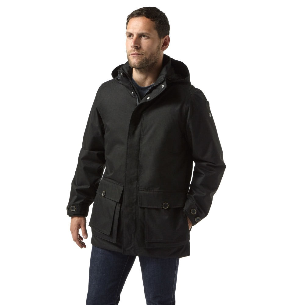 Craghoppers Men's Feargan Waterproof Jacket - Just £59.99! Shop now at Warwickshire Clothing.