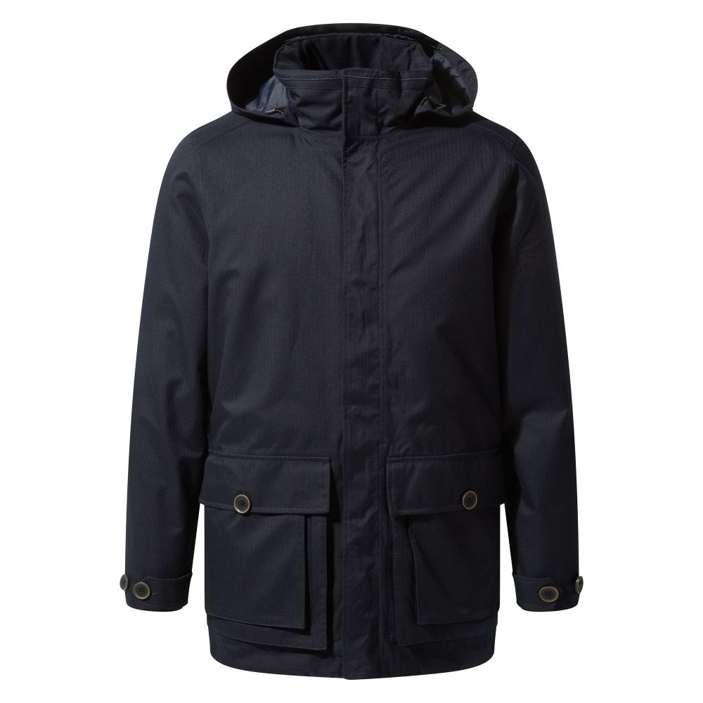 Craghoppers Men's Feargan Waterproof Jacket - Just £59.99! Shop now at Warwickshire Clothing.
