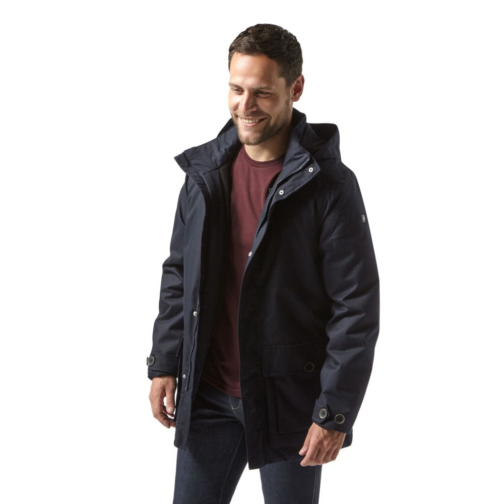 Craghoppers Men's Feargan Waterproof Jacket - Just £59.99! Shop now at Warwickshire Clothing.