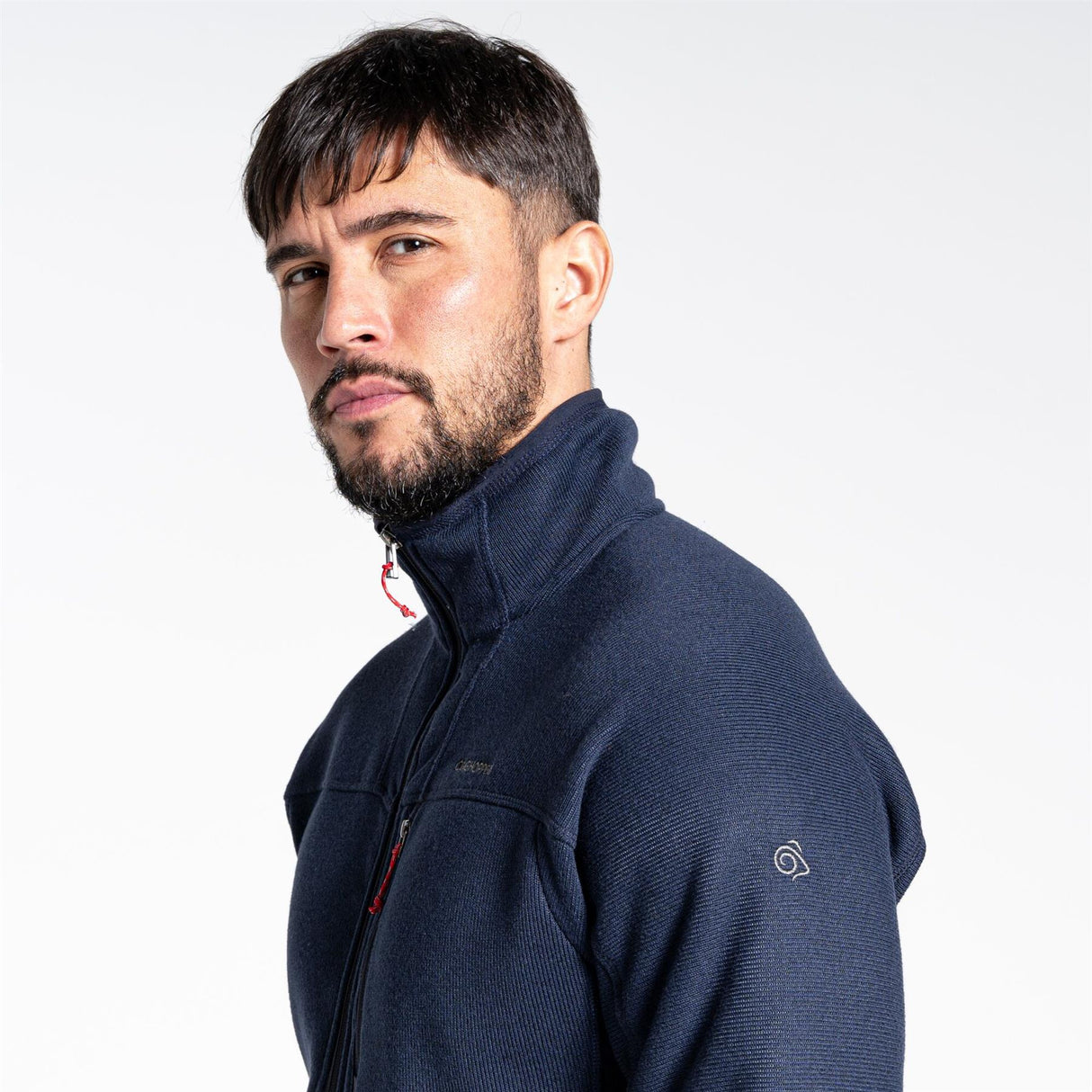 Craghoppers Mens Torney Half Zip Pullover Fleece - Just £36.99! Shop now at Warwickshire Clothing.