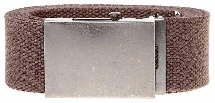 Duke D555 Mens Webbing 4.0 Canvas Adjustable Belt - Just £7.99! Shop now at Warwickshire Clothing.