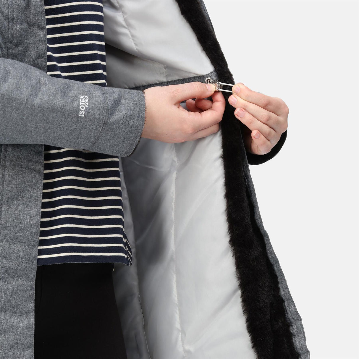 Regatta Women's Remina Waterproof Insulated Parka Jacket - Just £49.99! Shop now at Warwickshire Clothing.