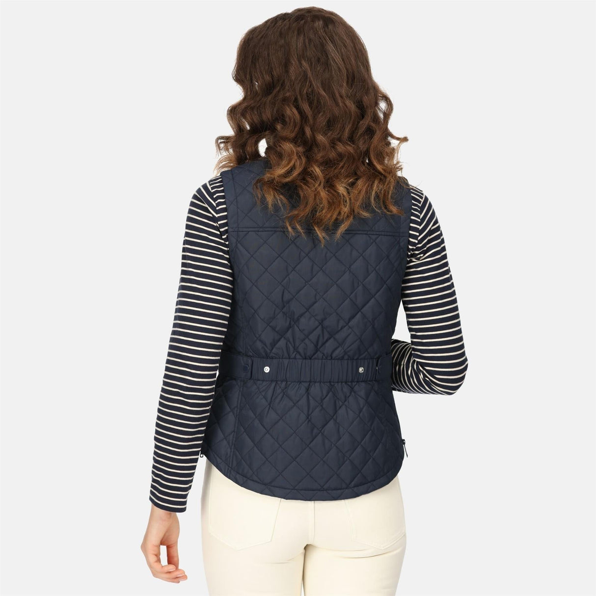 Regatta Women's Carmine Quilted Body Warmer - Just £24.99! Shop now at Warwickshire Clothing.