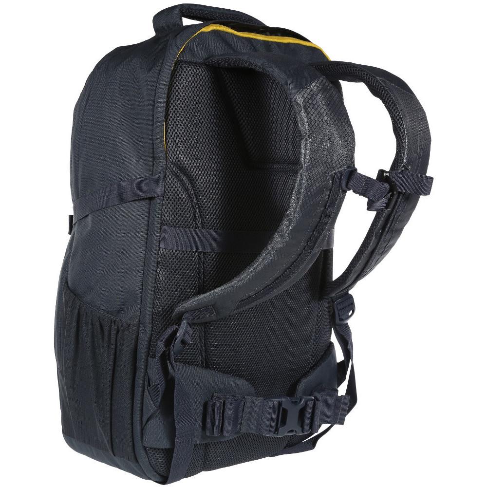 Regatta Unisex Paladen 35L V2 Durable Reflective Backpack - Just £0! Shop now at Warwickshire Clothing.