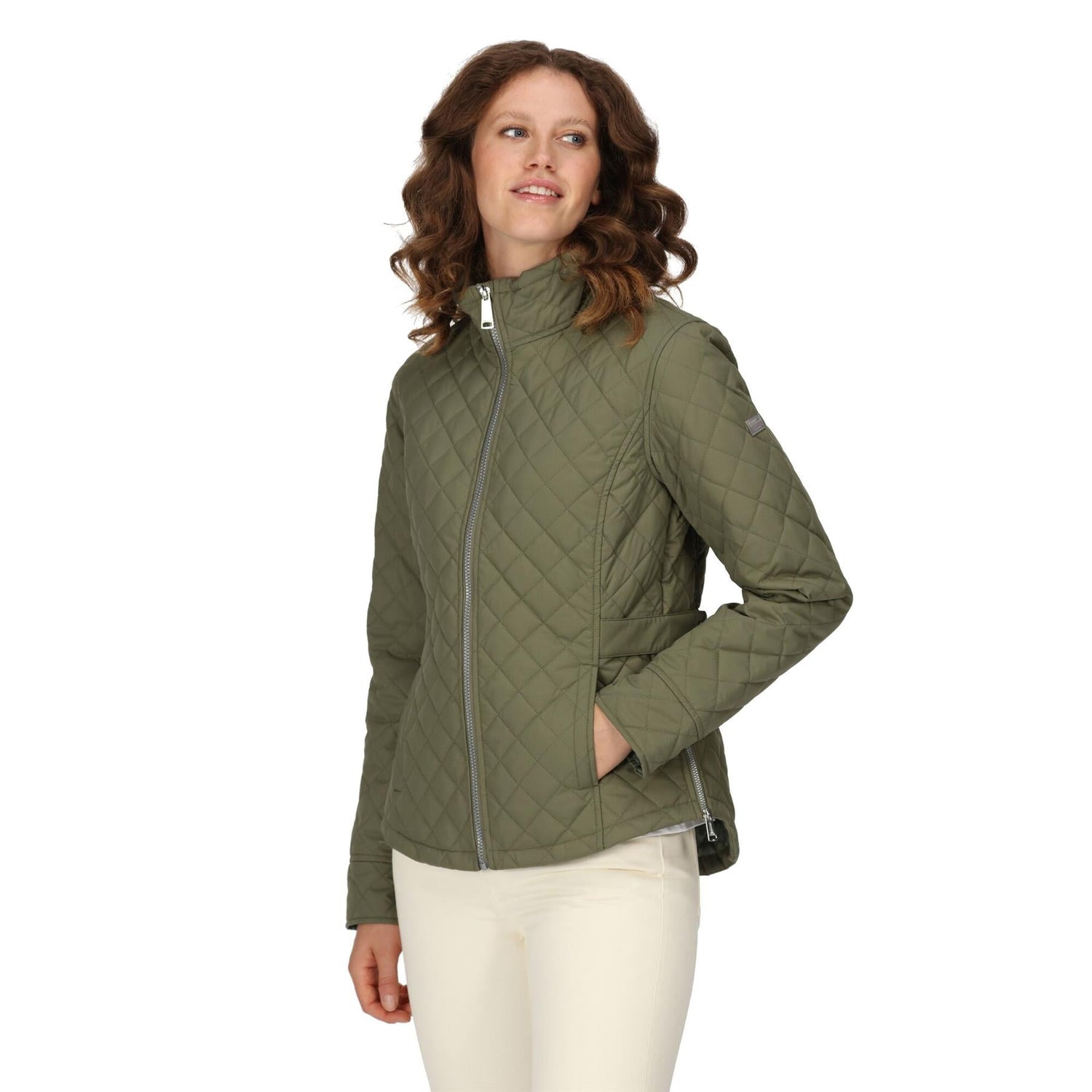 Regatta Giovanna Fletcher Collection - Carmine Quilted Jacket - Just £39.99! Shop now at Warwickshire Clothing.