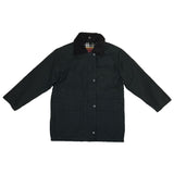 Hi Diver Kids Cotton Wax Jacket - Just $23.99! Shop now at Warwickshire Clothing. Free Dellivery.